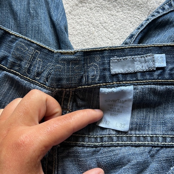 Mens Silvertab Jeans !! - Picture 2 of 4